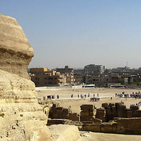Photo de Egypte - Les pyramides